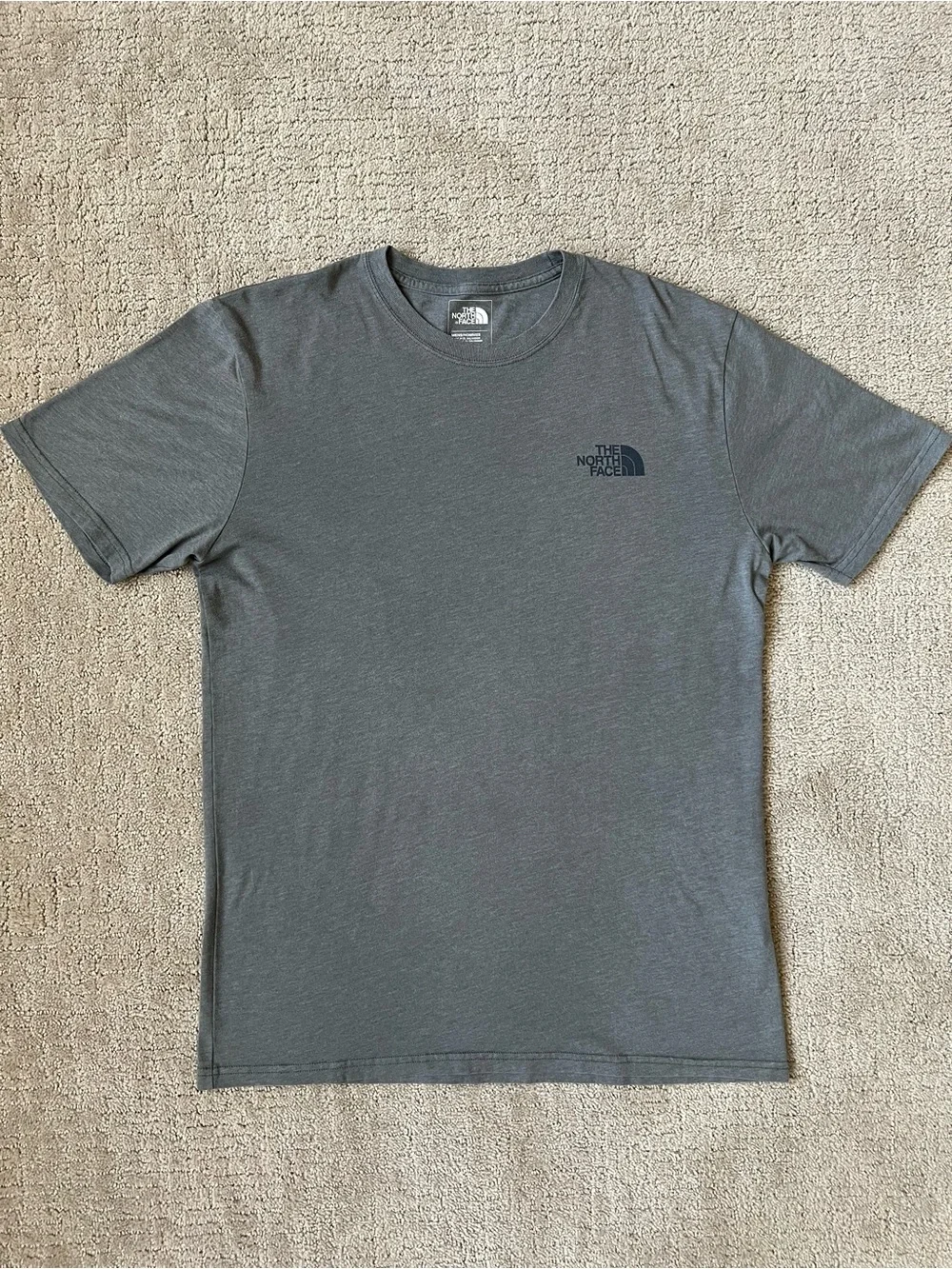 The North Face casual layer